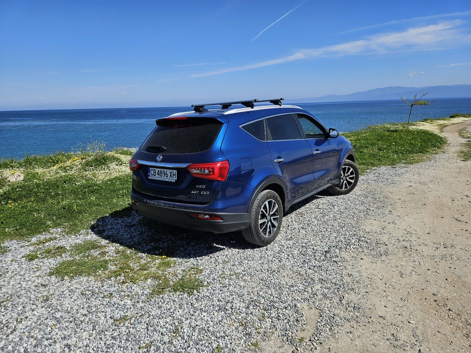 DONGFENG 580  - изображение 2