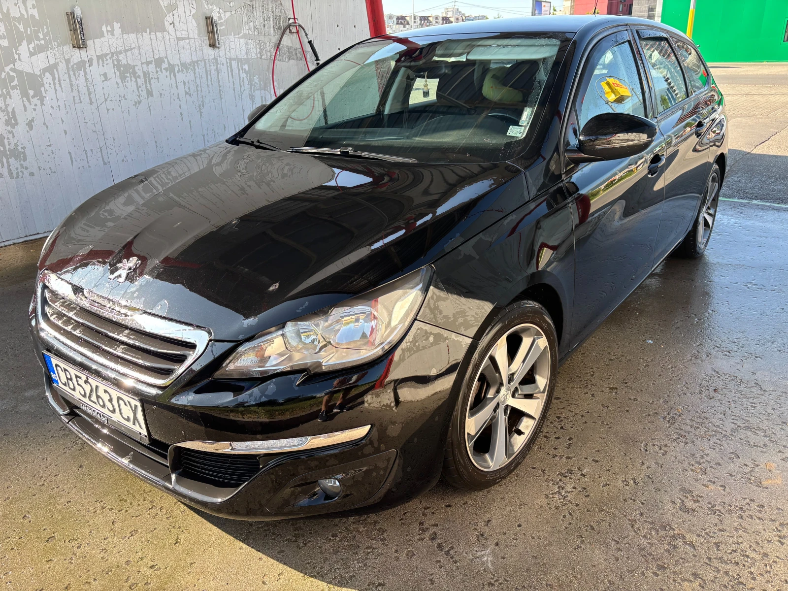 Peugeot 308  - изображение 3