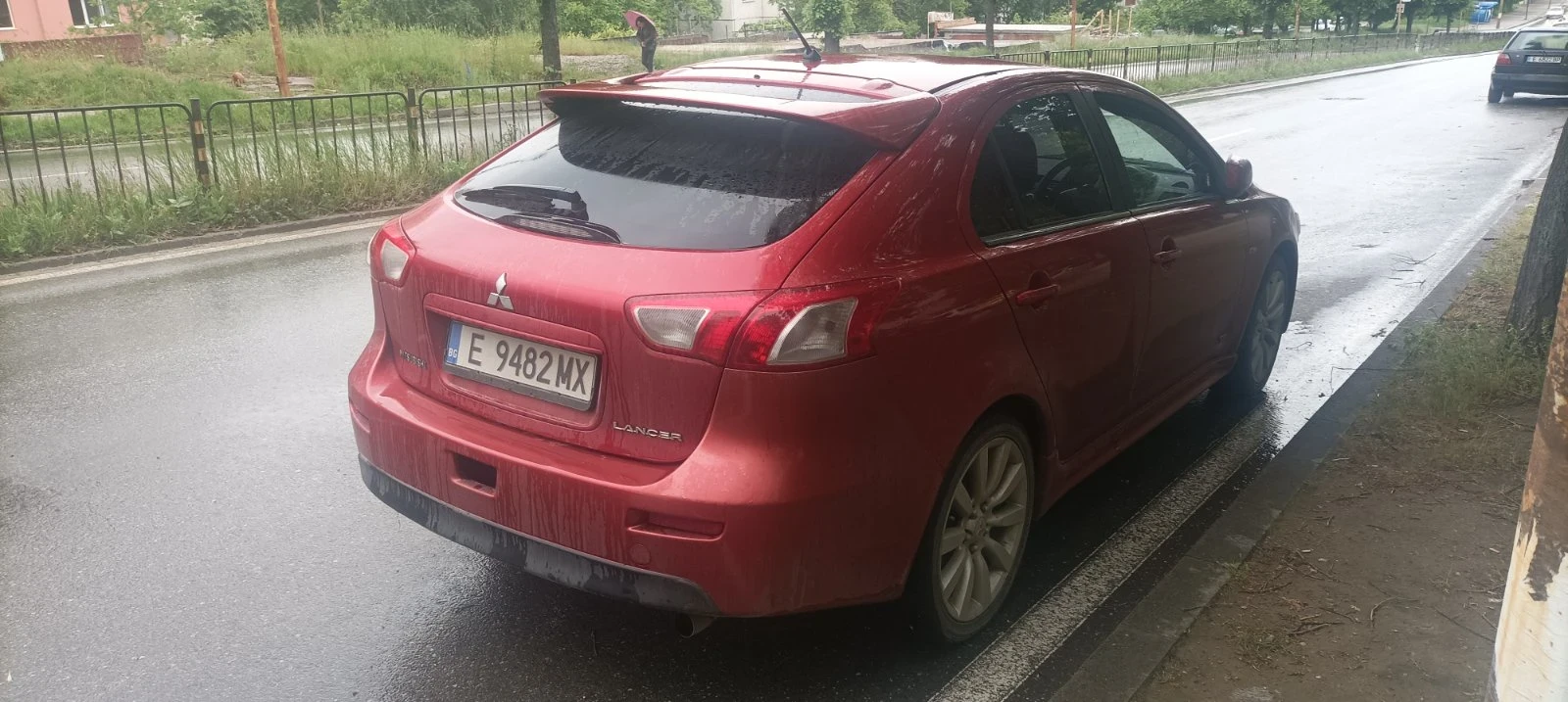 Mitsubishi Lancer  - изображение 7