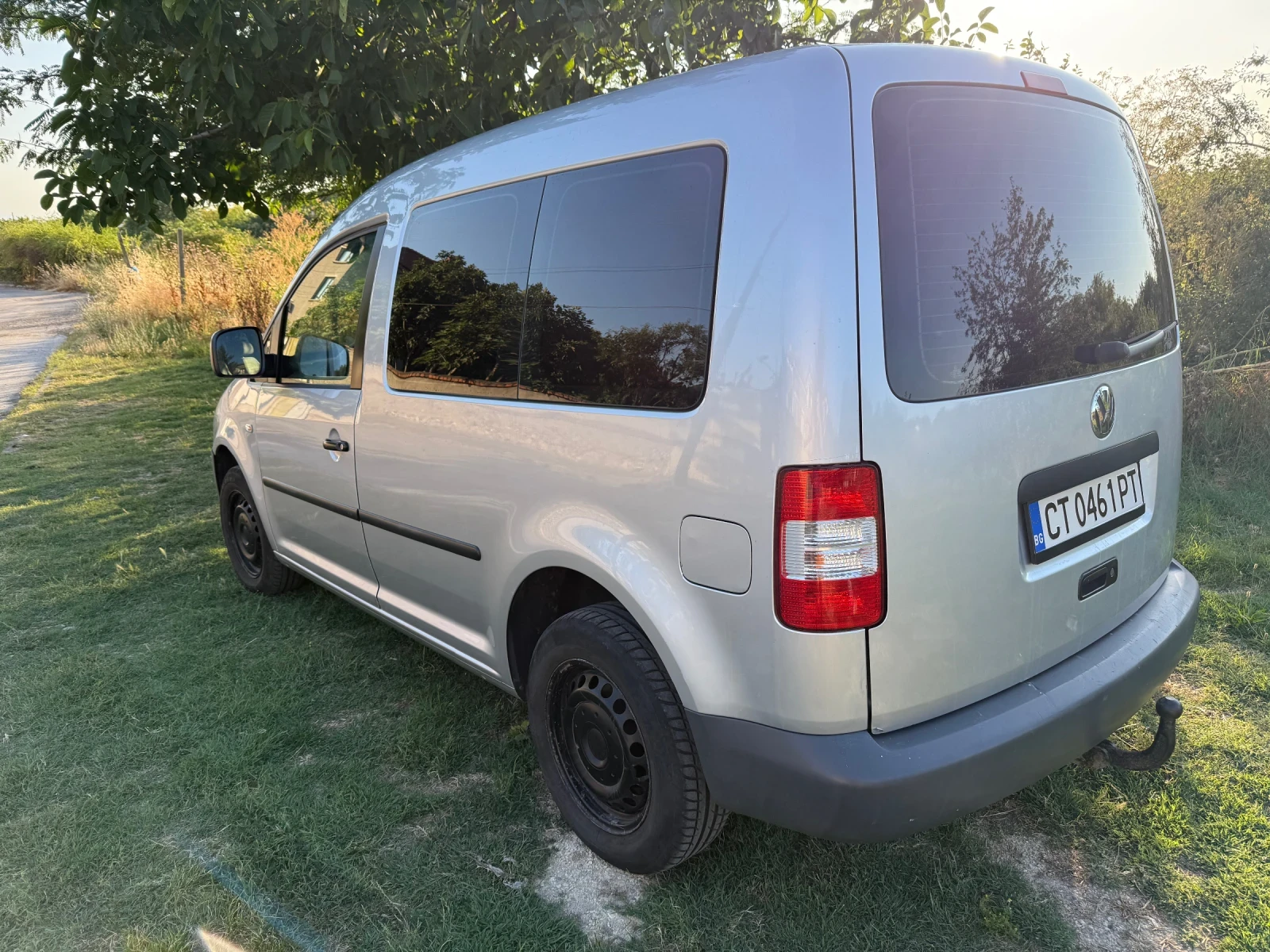 VW Caddy  - изображение 3