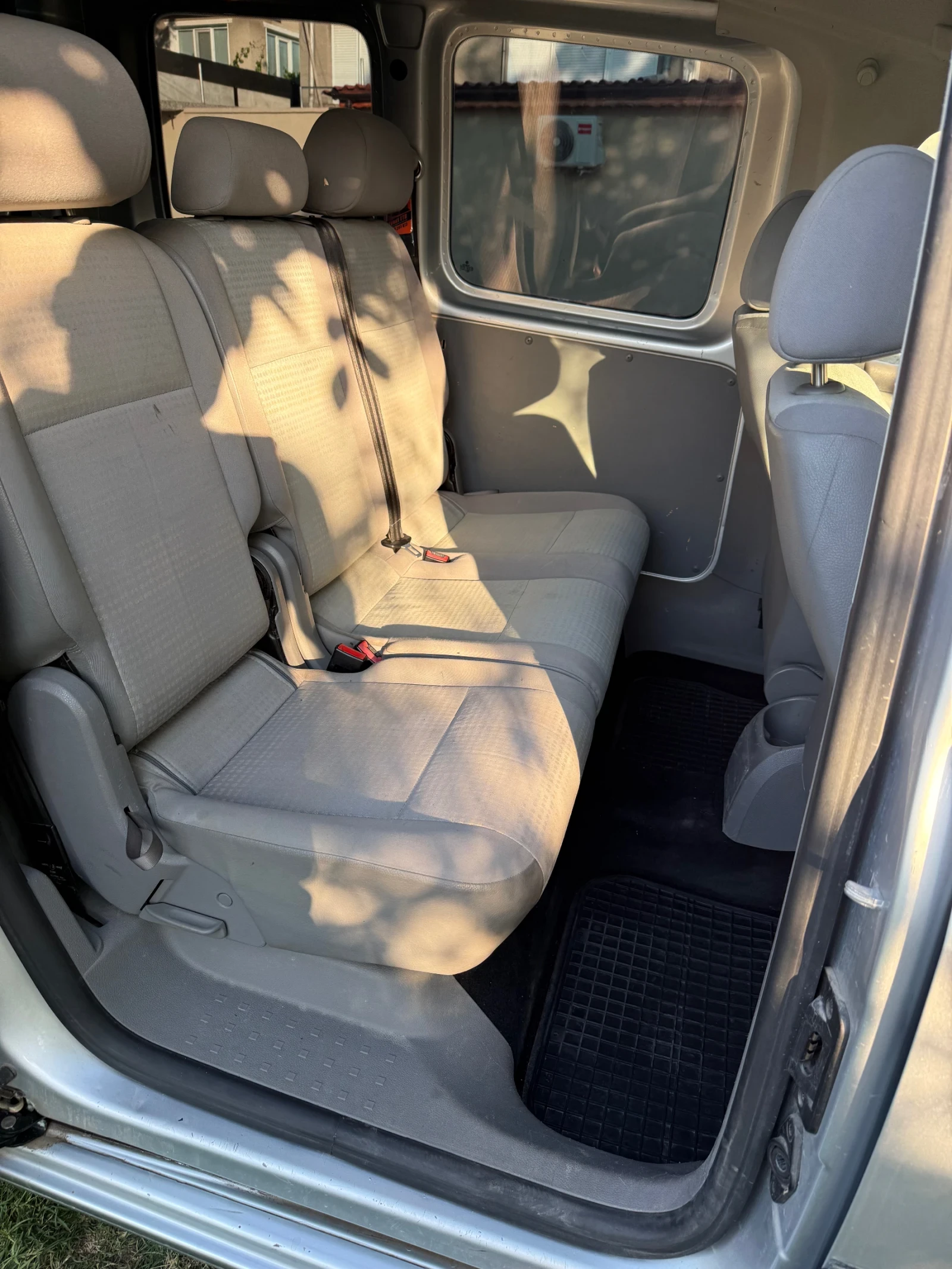 VW Caddy  - изображение 6