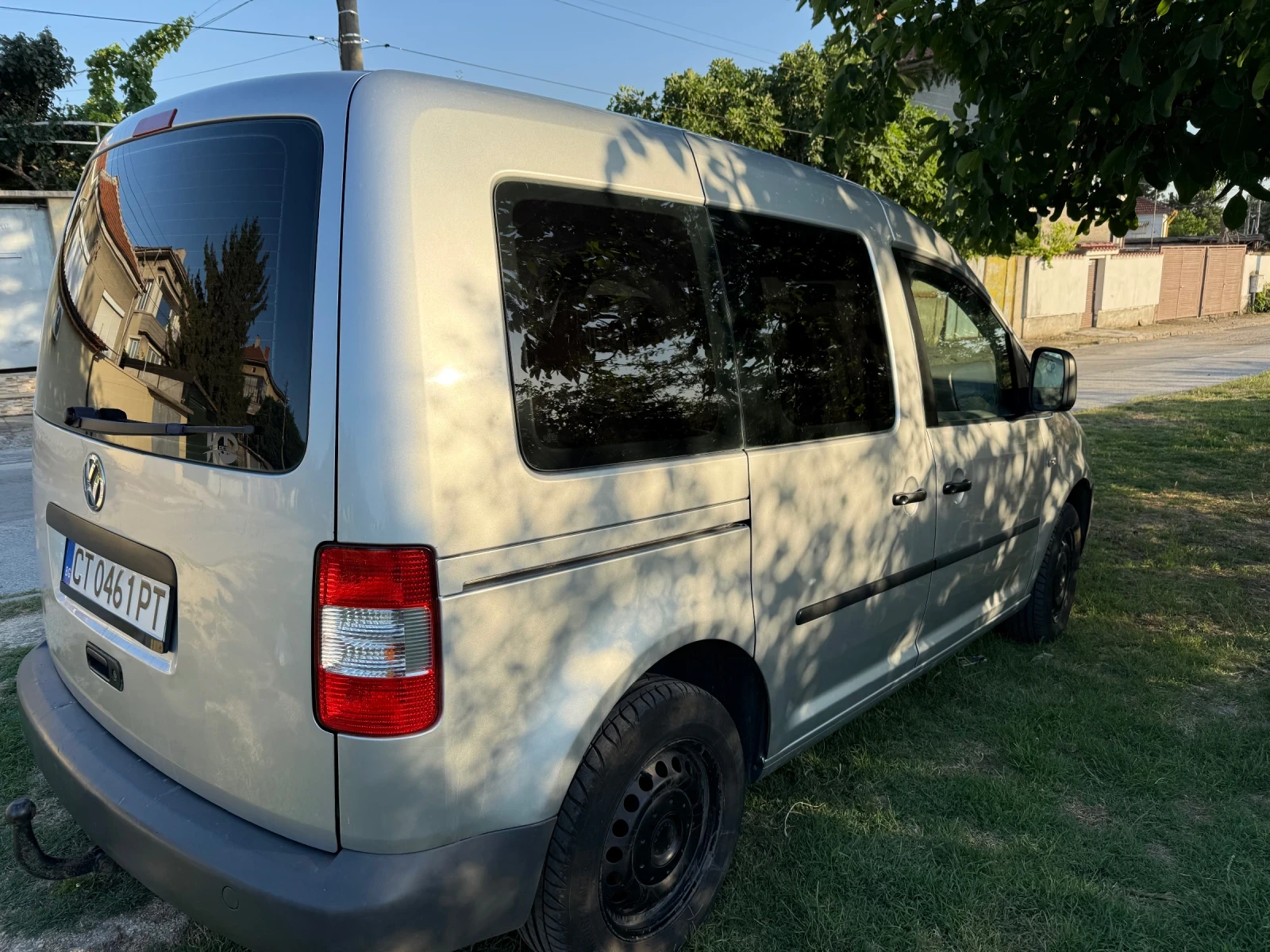 VW Caddy  - изображение 2