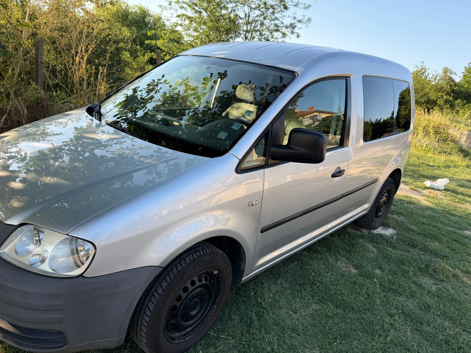 VW Caddy  - изображение 4