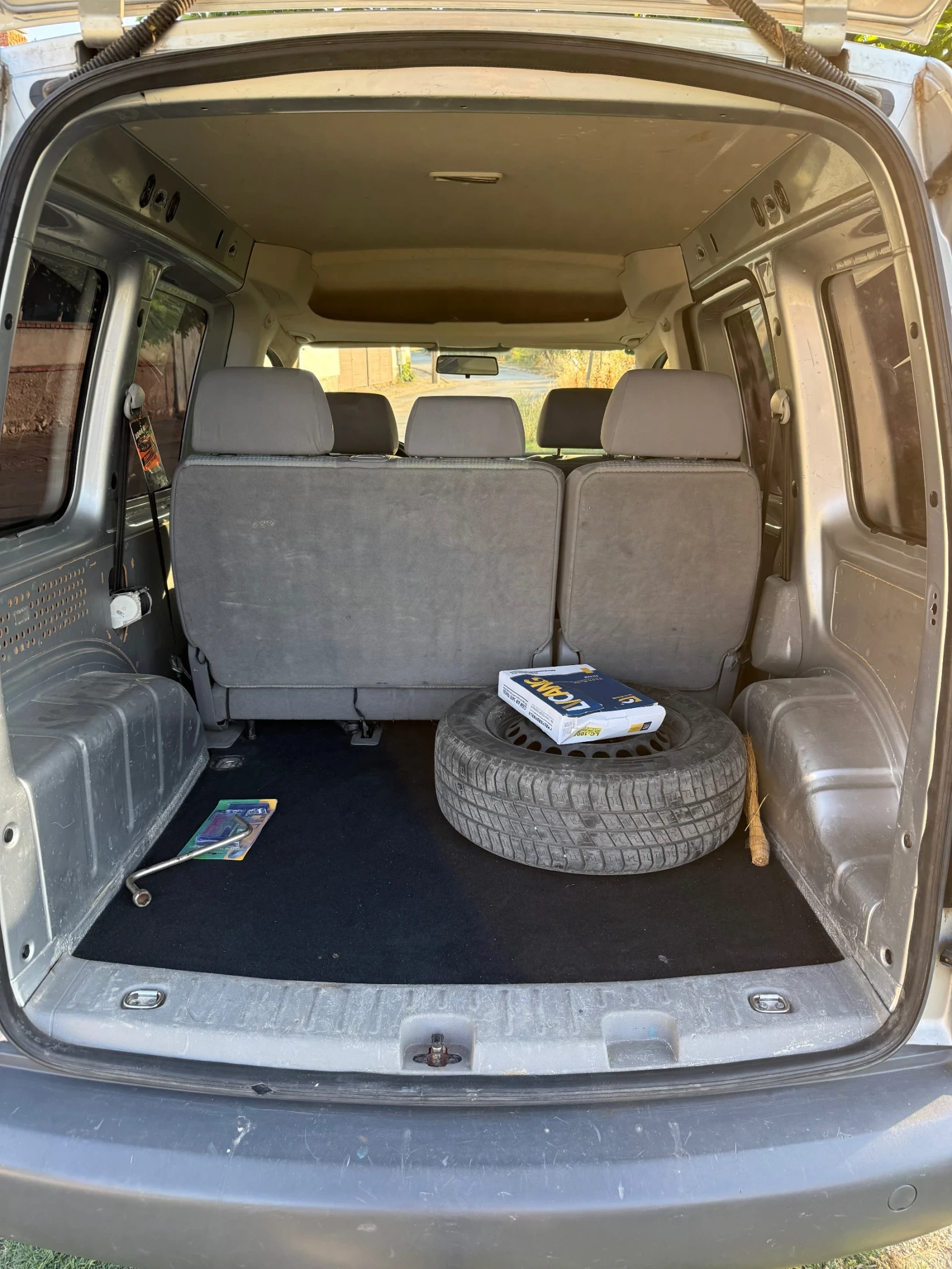 VW Caddy  - изображение 7