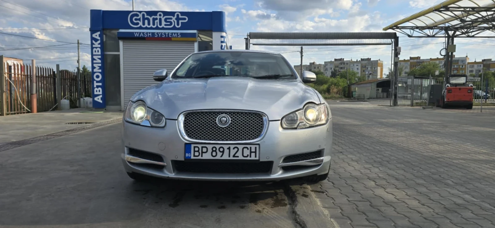 Jaguar Xf XF - изображение 4