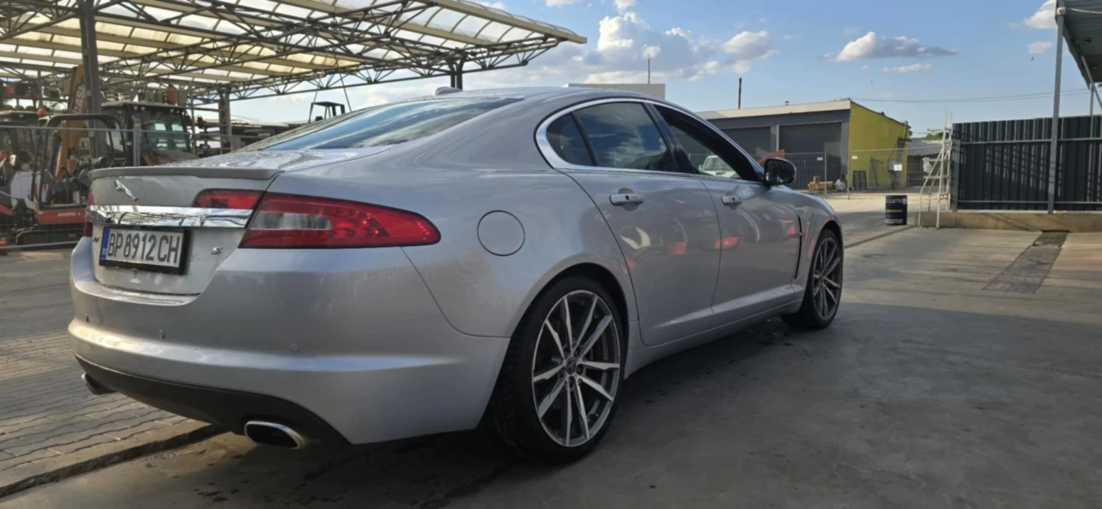 Jaguar Xf XF - изображение 6