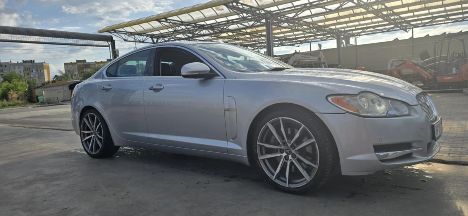 Jaguar Xf XF - изображение 7