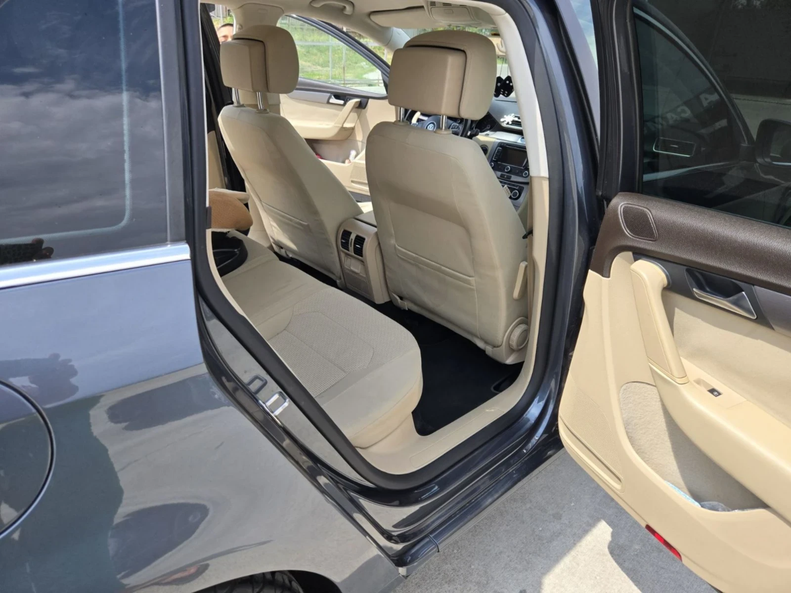 VW Passat  - изображение 9
