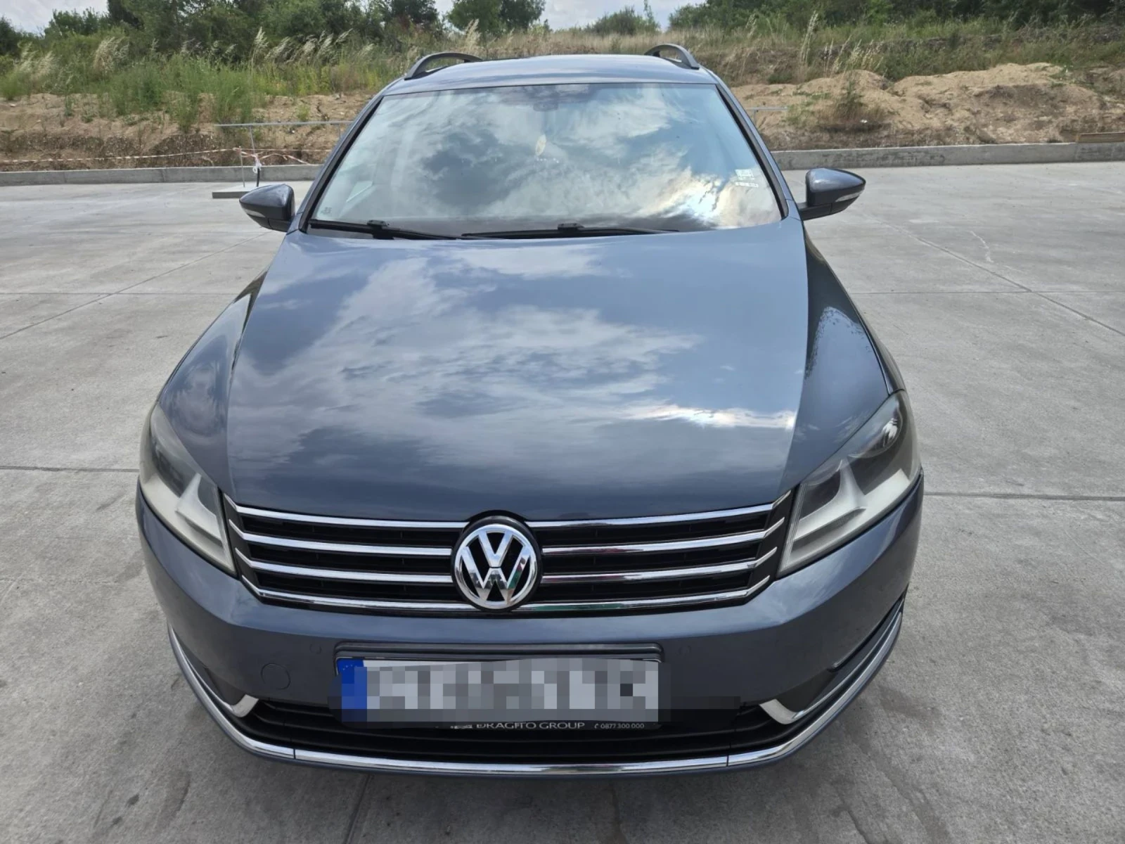 VW Passat  - изображение 7