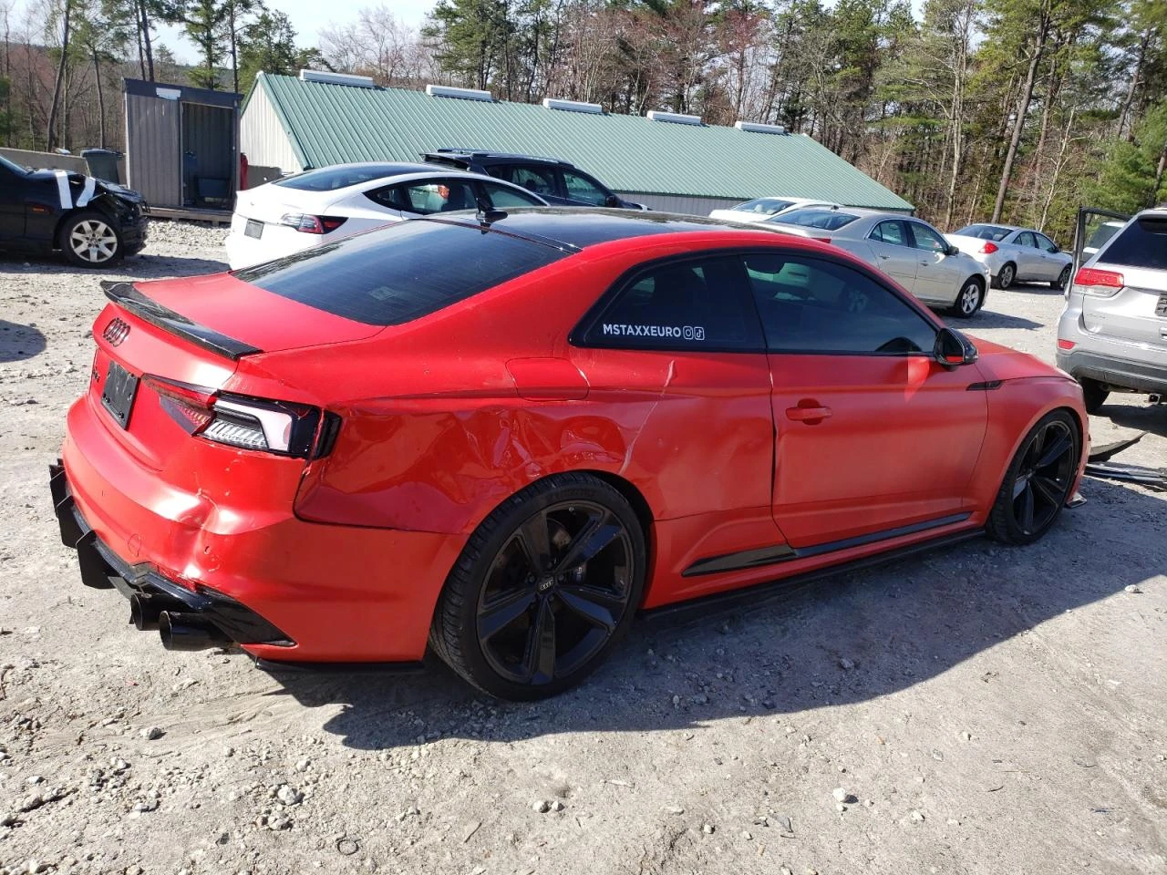 Audi Rs5 QUATTRO/2.9L 6/КОЖА/ПОДГР./ТУНИНГ - изображение 4