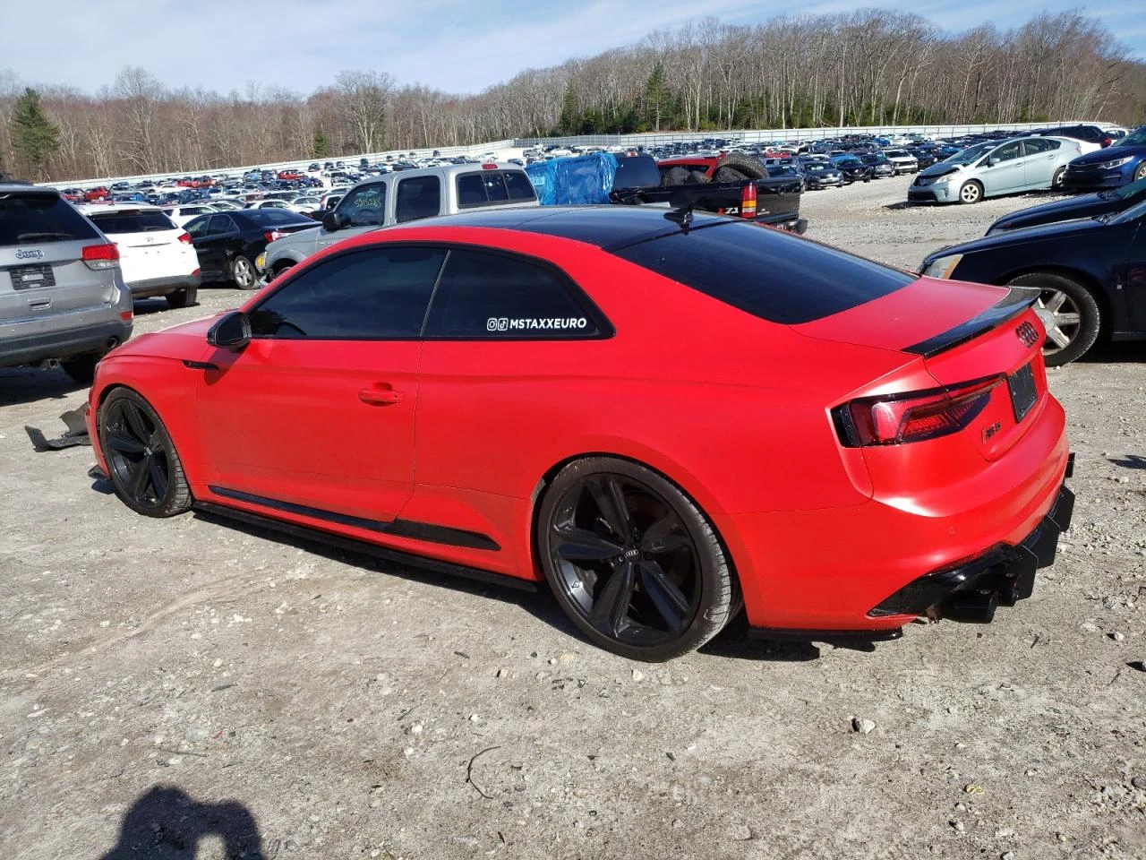 Audi Rs5 QUATTRO/2.9L 6/КОЖА/ПОДГР./ТУНИНГ - изображение 2