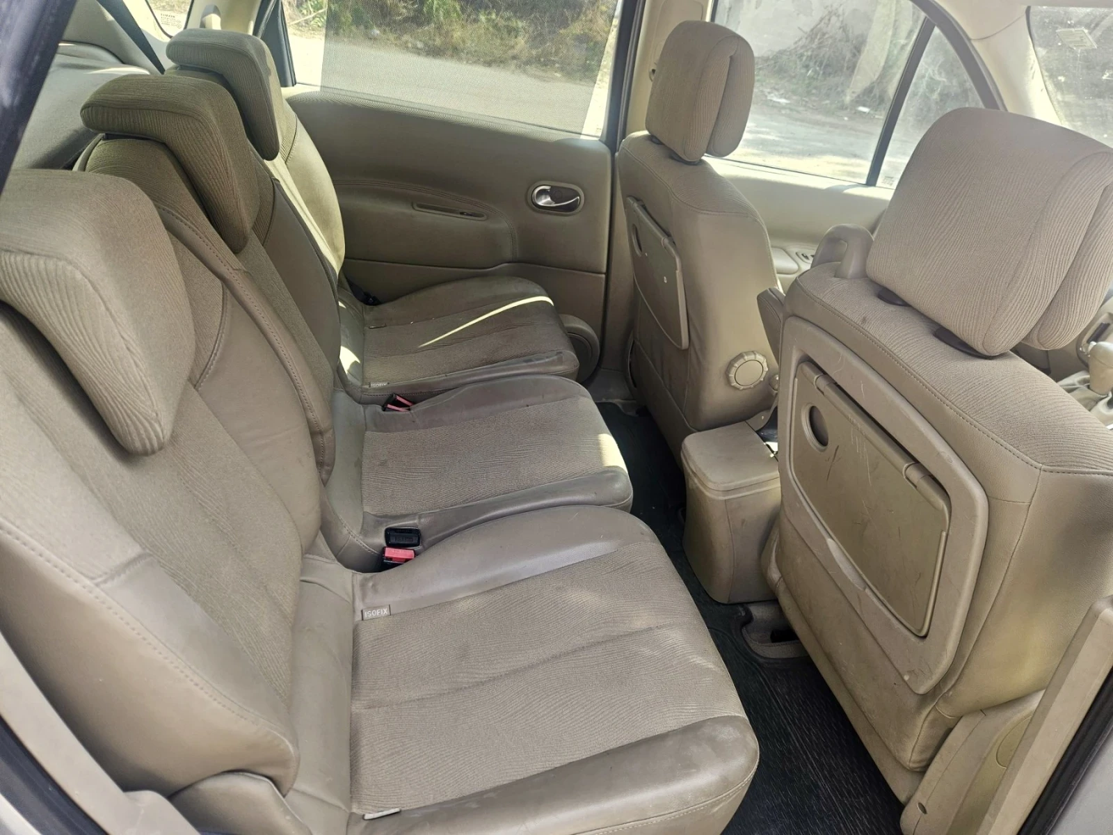 Renault Scenic 1.6 111кс - изображение 10