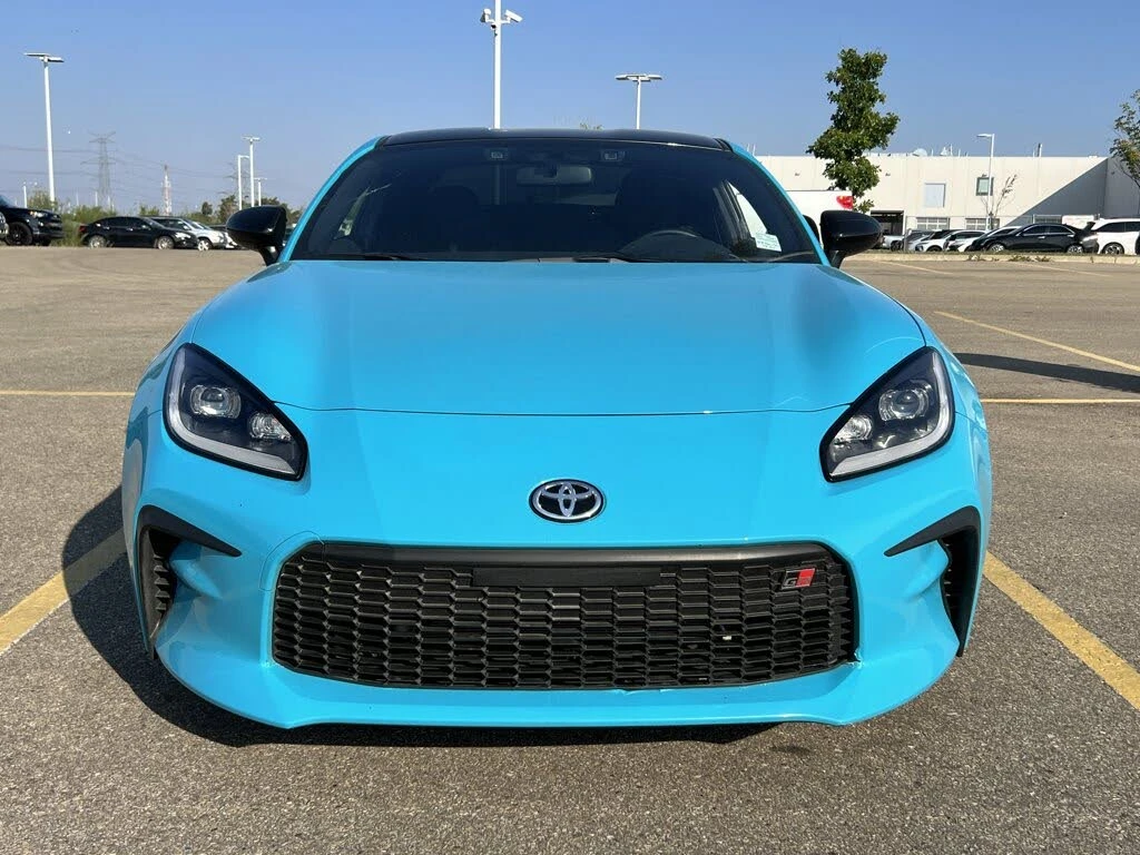 Toyota GR86 Premium Coupe RWD * АвтоКредит* (ЦЕНА ДО БГ) - изображение 2