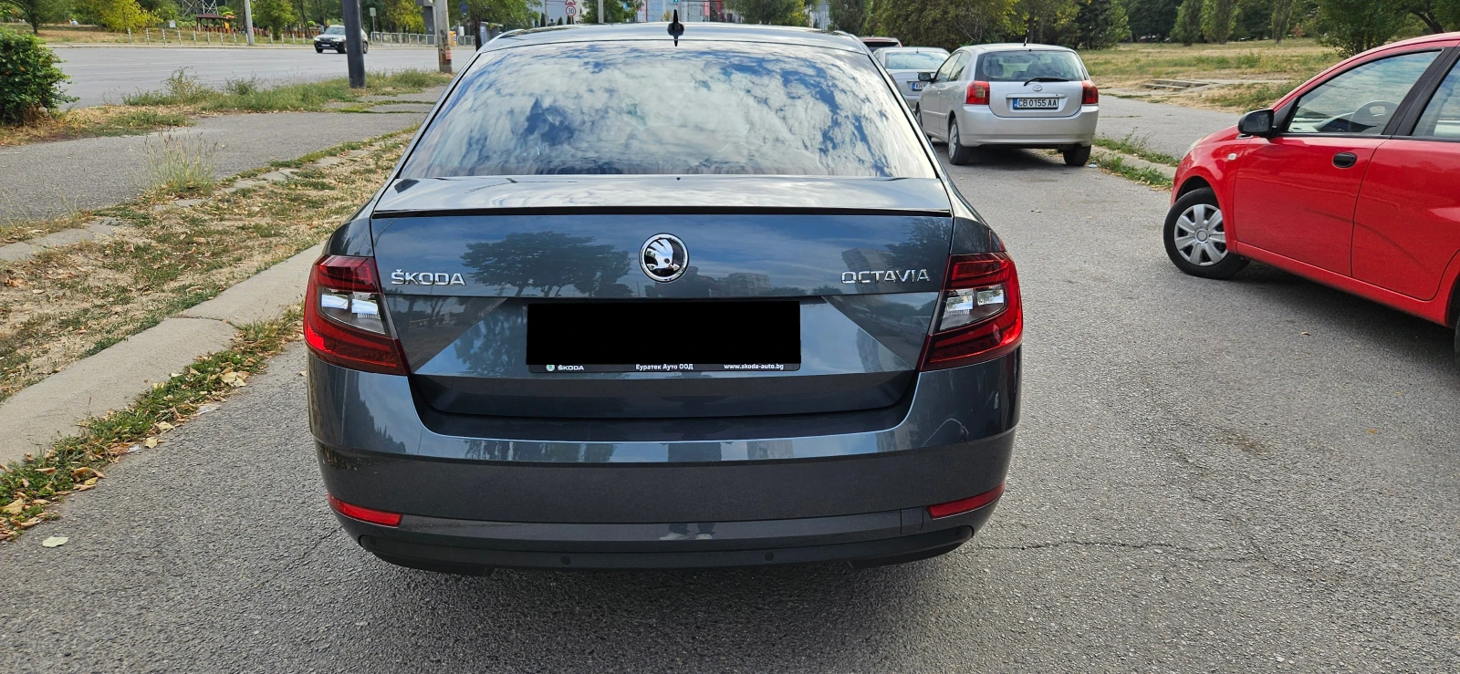 Skoda Octavia 1.5TSI  DSG - изображение 6