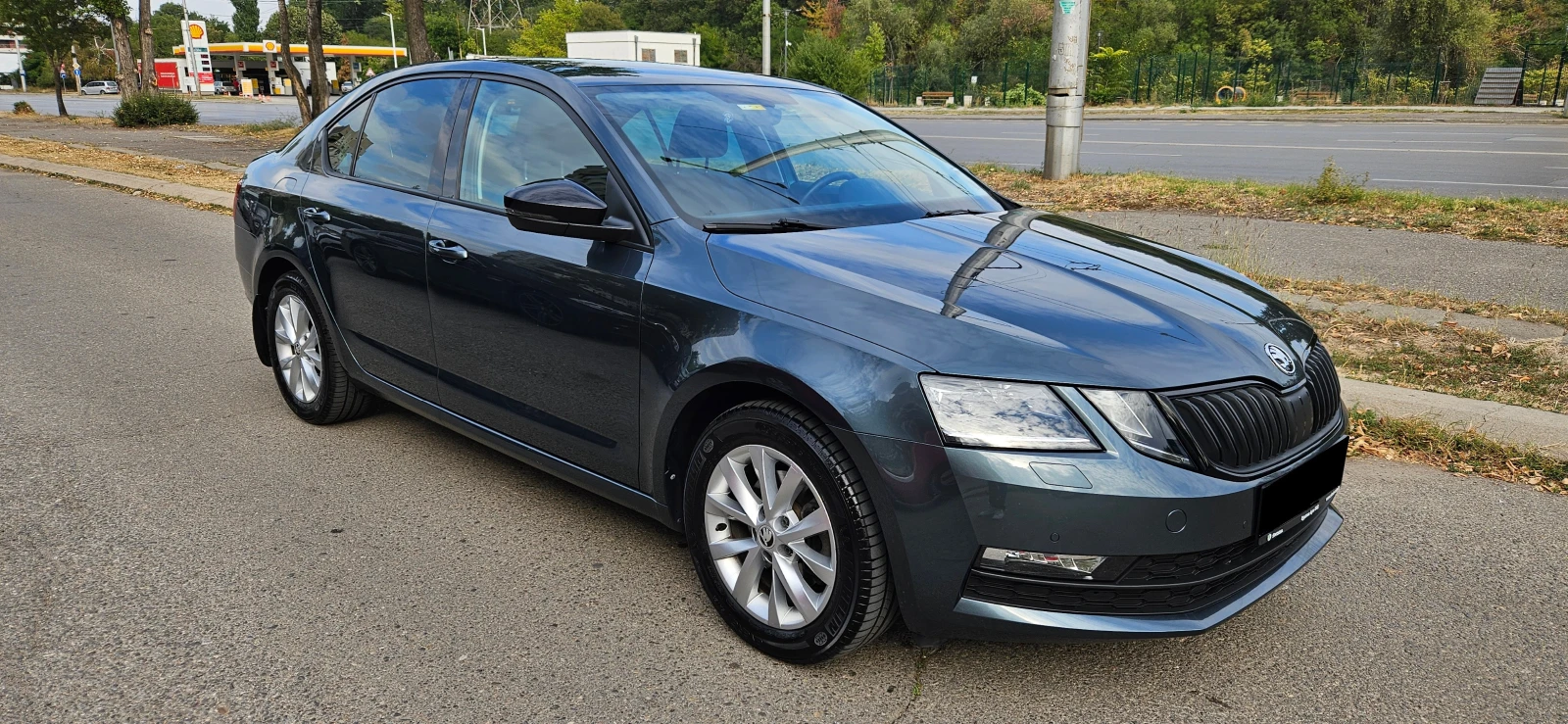 Skoda Octavia 1.5TSI  DSG - изображение 3
