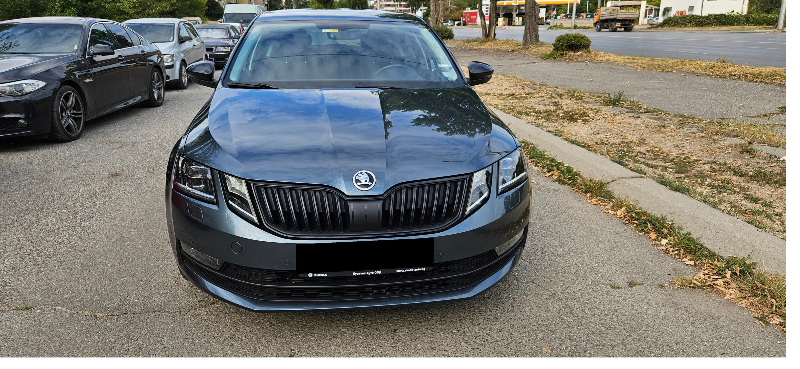 Skoda Octavia 1.5TSI  DSG - изображение 5