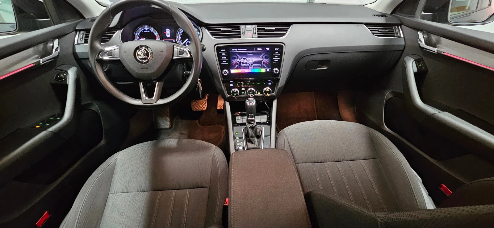 Skoda Octavia 1.5TSI  DSG - изображение 9