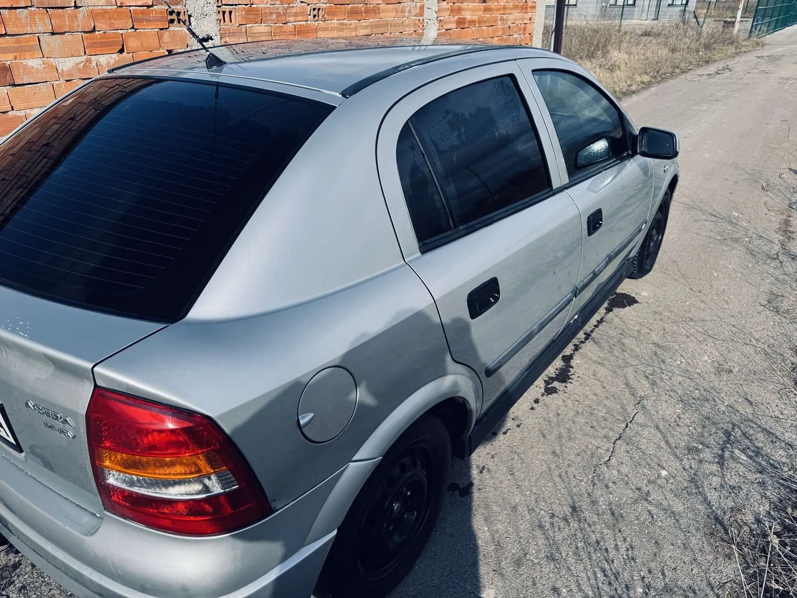 Opel Astra 1.4 Газ! - изображение 2