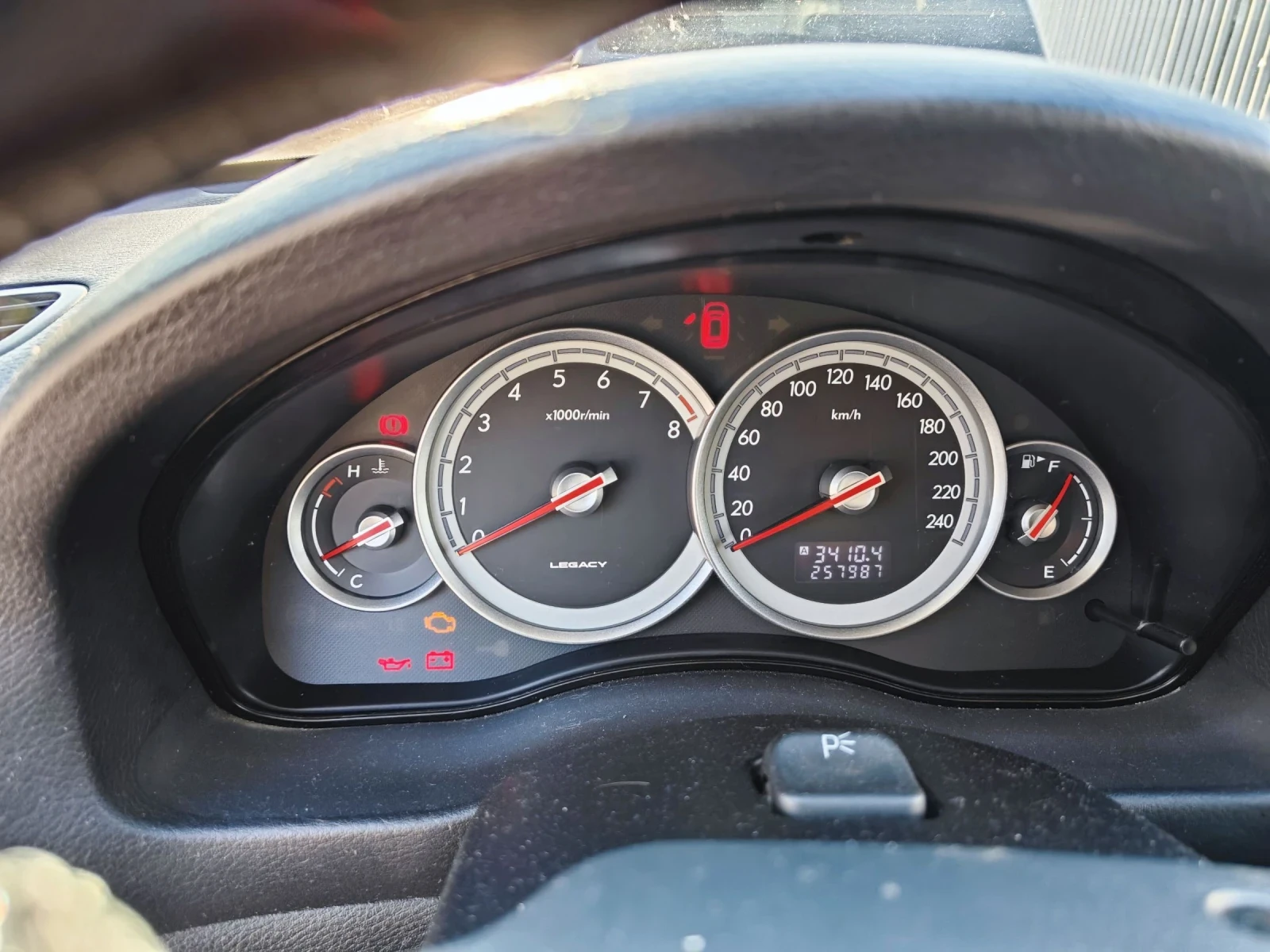 Subaru Legacy 2.0 R | Mobile.bg — изображение 11