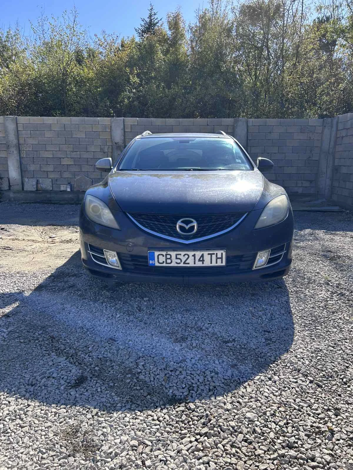 Mazda 6 2.0 MZR  | Mobile.bg   1