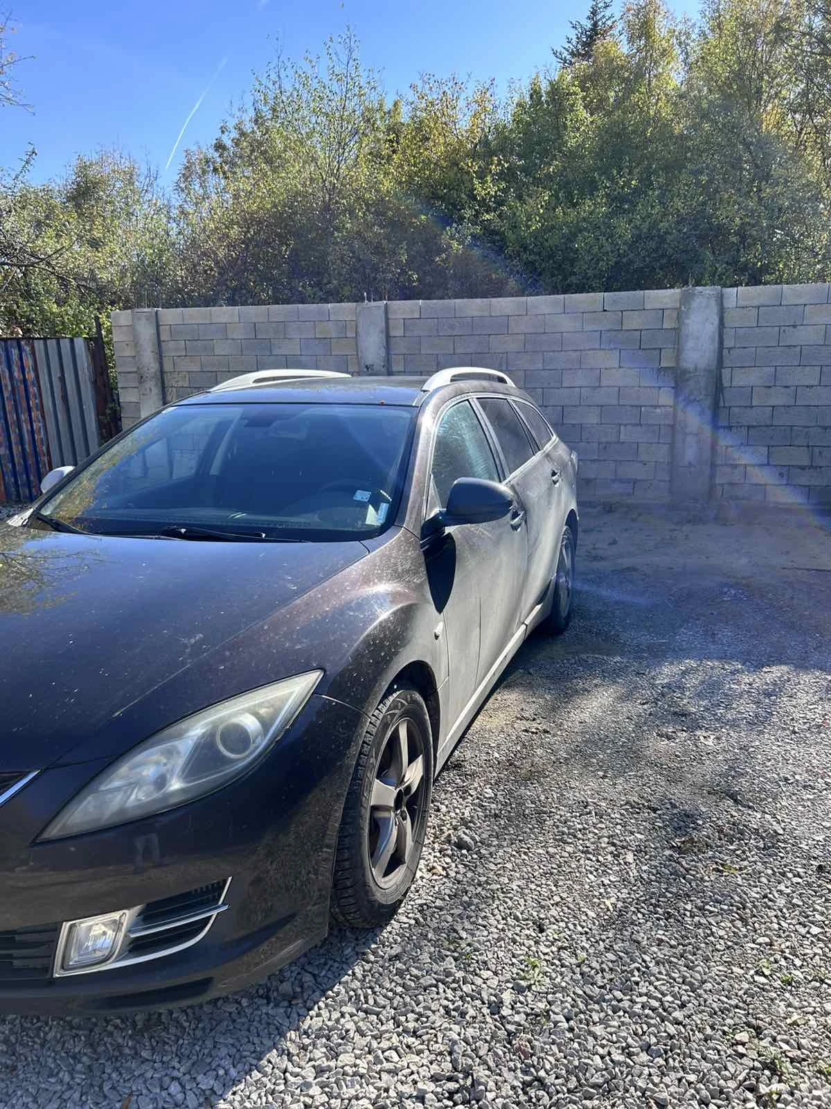 Mazda 6 2.0 MZR  - изображение 3