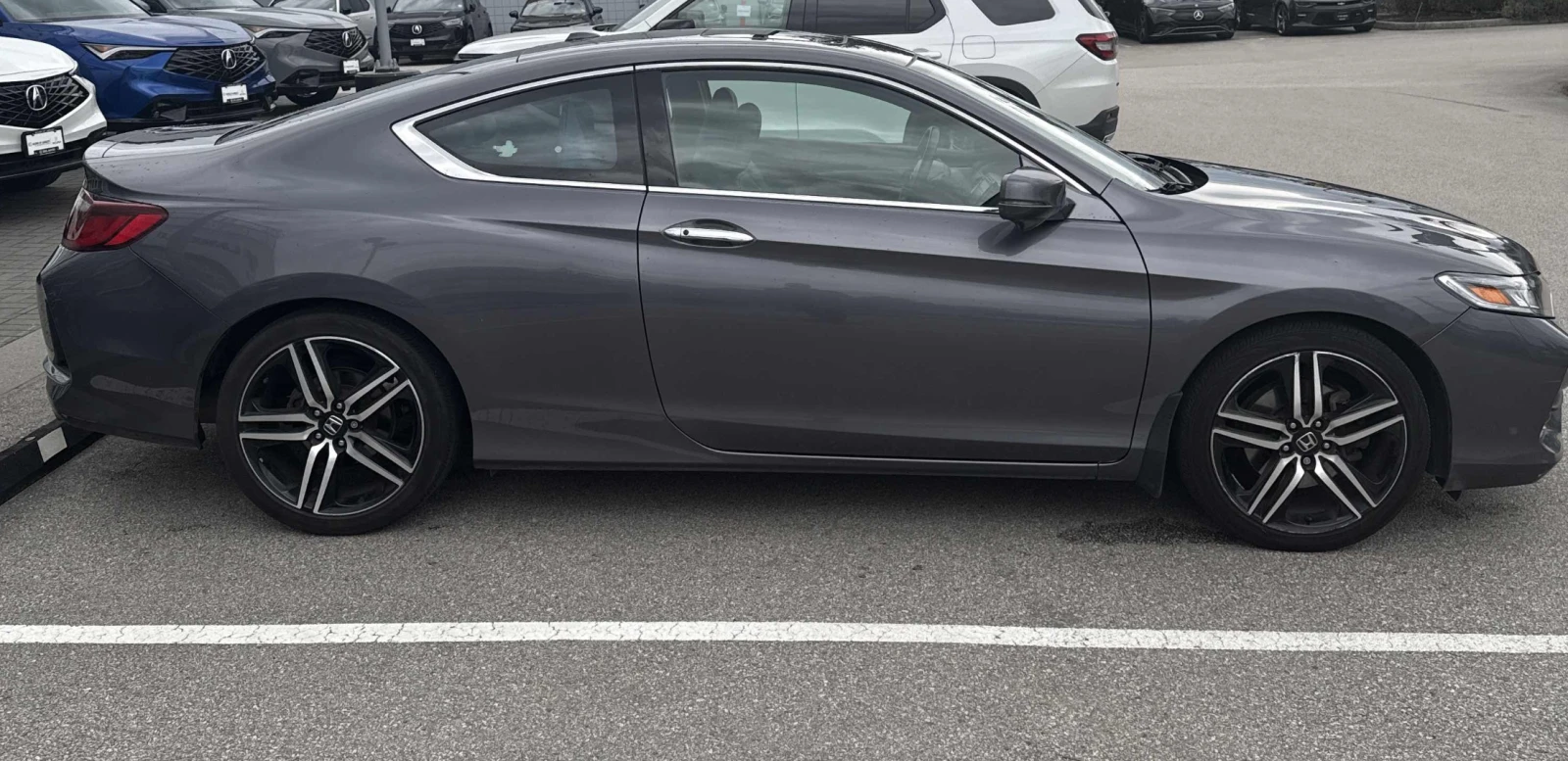 Honda Accord Coupe | Mobile.bg   3