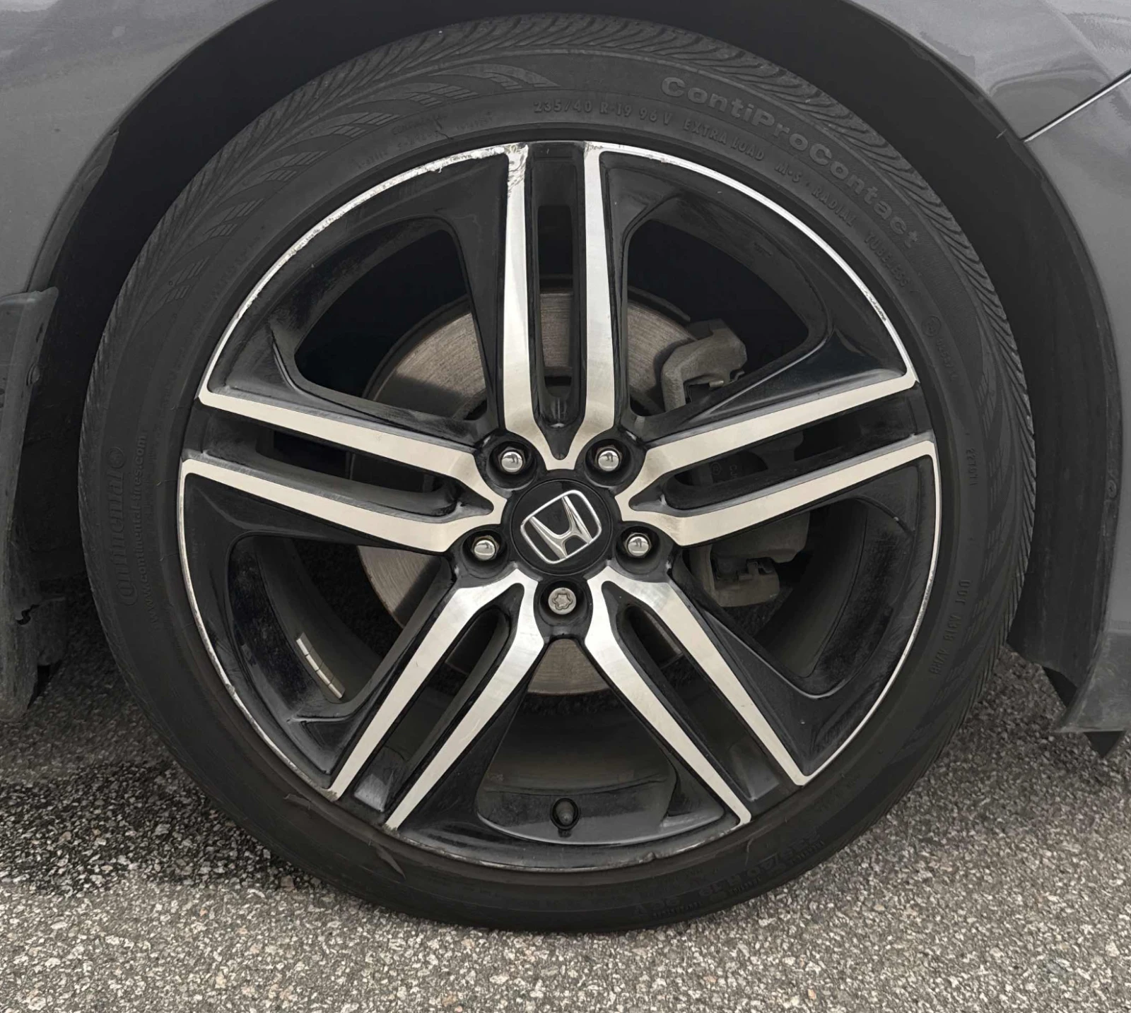 Honda Accord Coupe | Mobile.bg   9