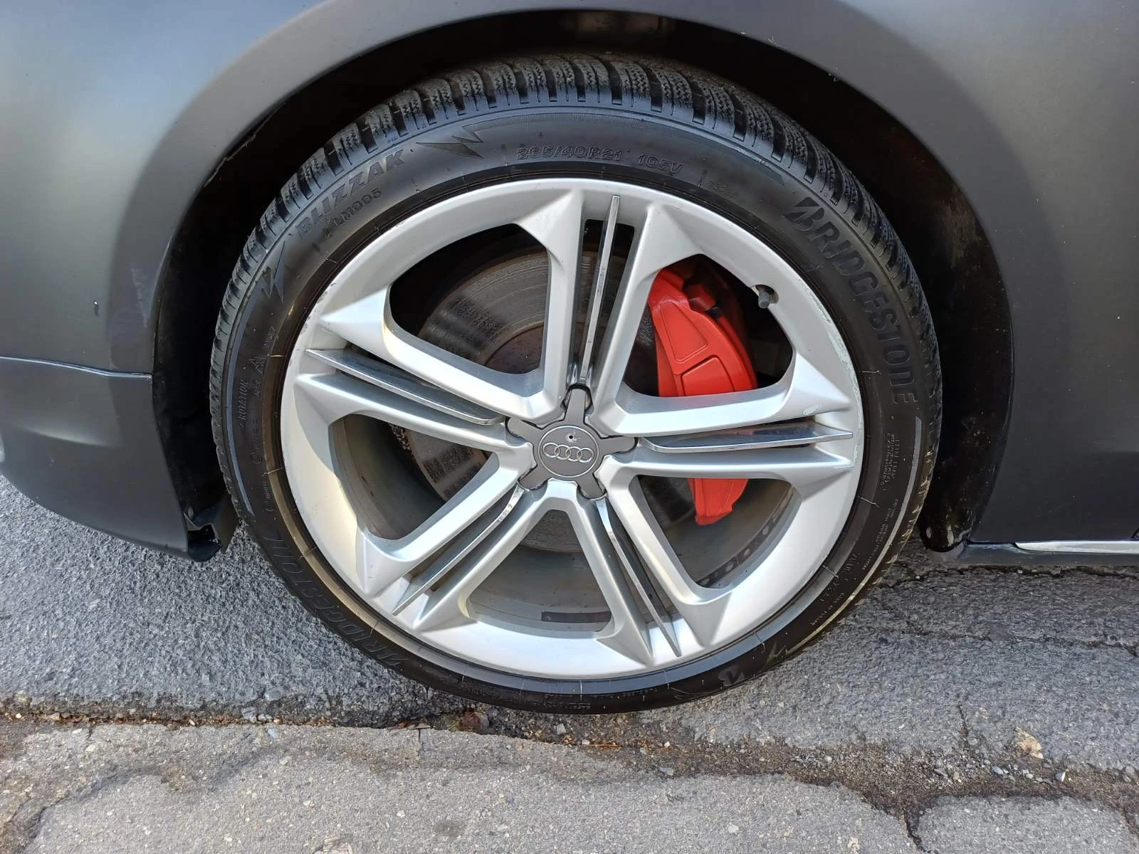 Audi A8 4.2 FSI Quattro  | Mobile.bg   17