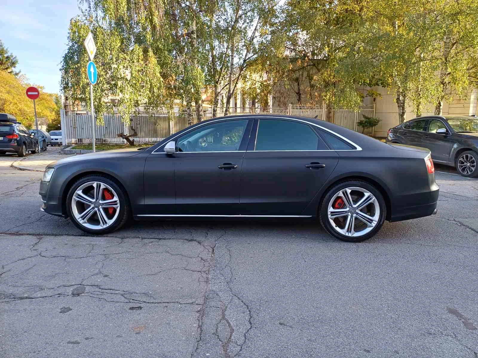 Audi A8 4.2 FSI Quattro  | Mobile.bg   4