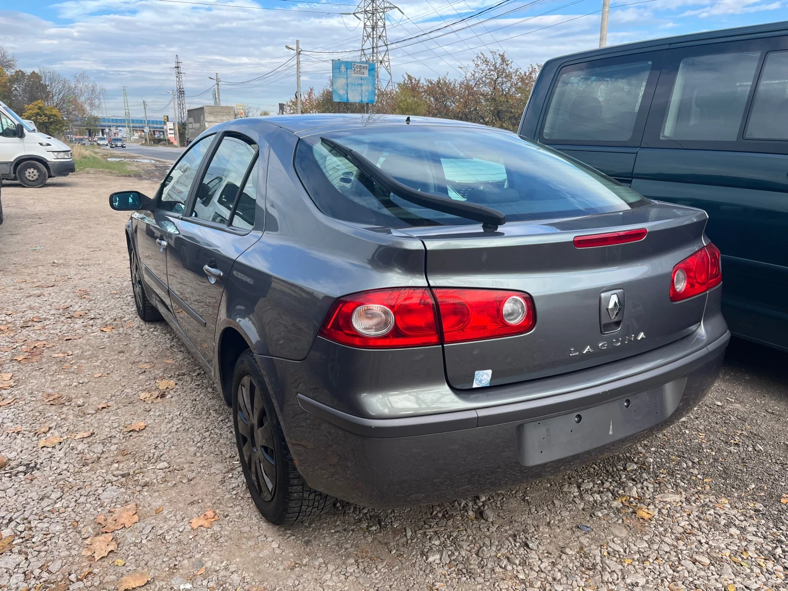 Renault Laguna | Mobile.bg   4