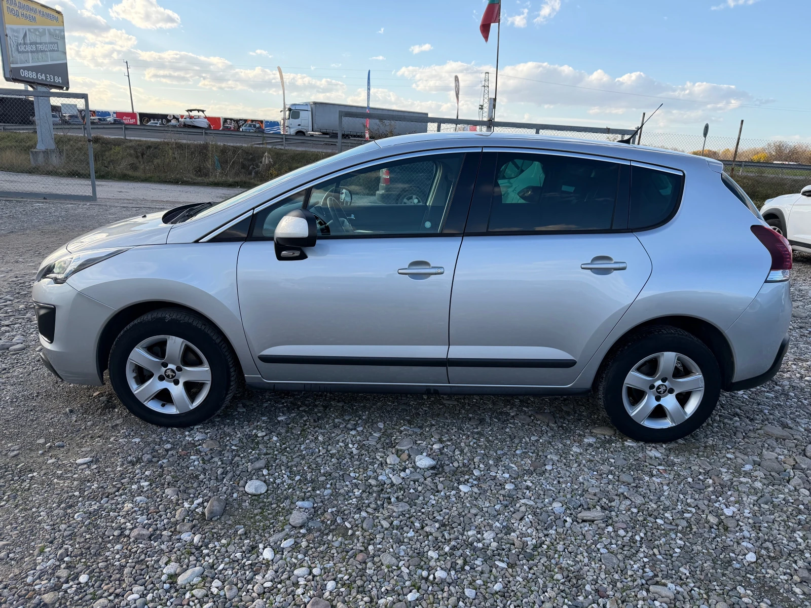 Peugeot 3008 1.6 HDI | Mobile.bg   8