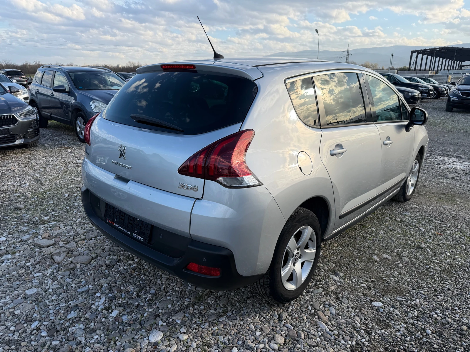 Peugeot 3008 1.6 HDI | Mobile.bg   5