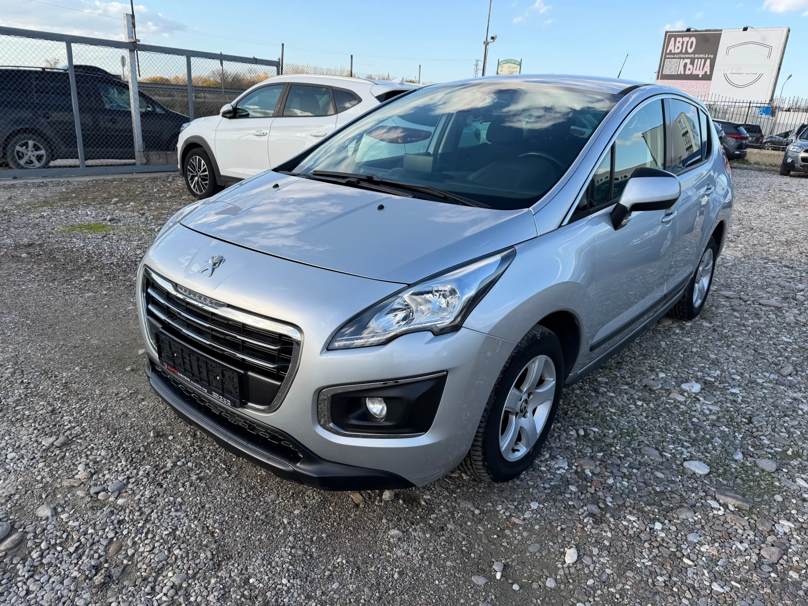 Peugeot 3008 1.6 HDI | Mobile.bg   1