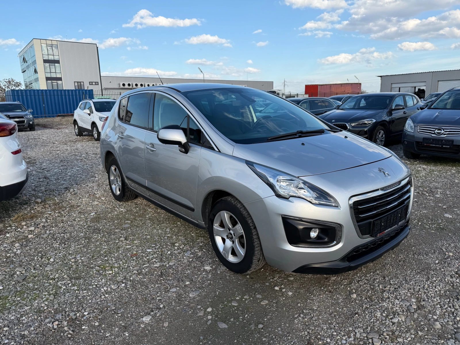 Peugeot 3008 1.6 HDI | Mobile.bg   3