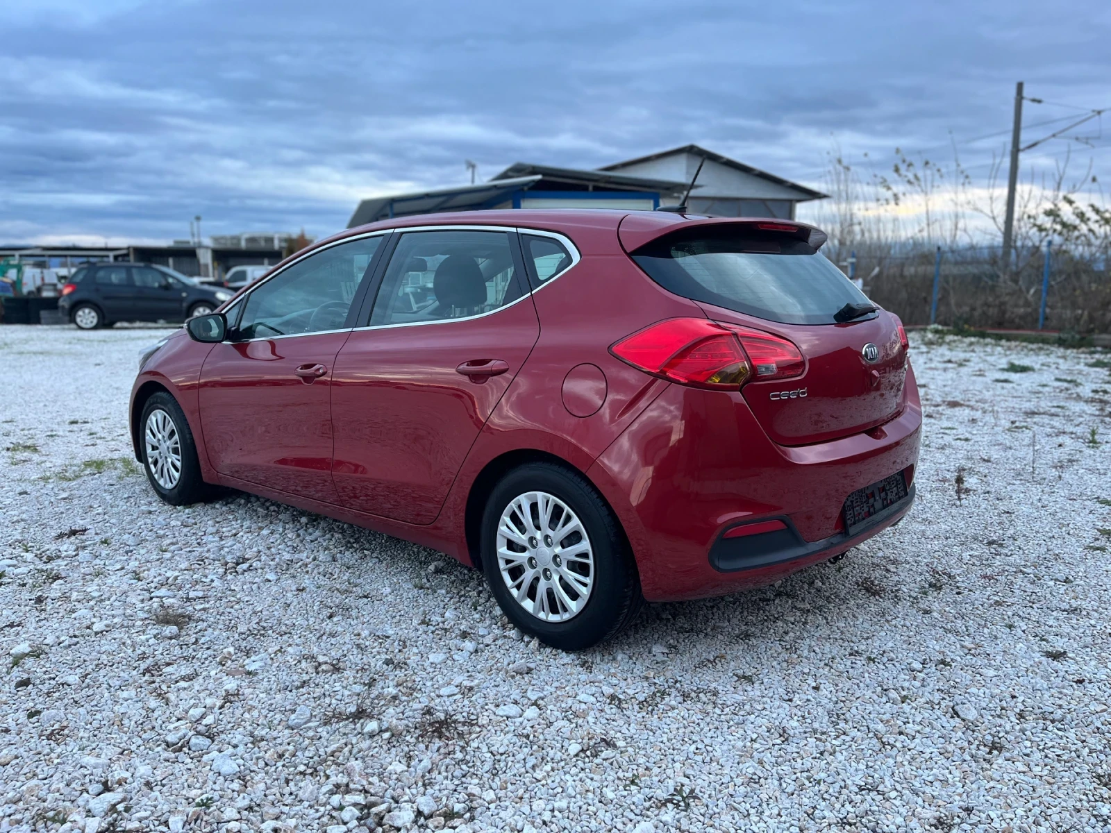 Kia Ceed 1.6 GDI Navi Led  - изображение 3