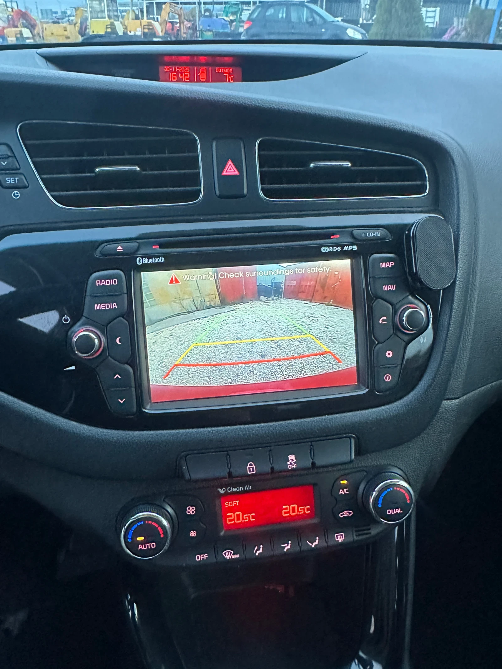 Kia Ceed 1.6 GDI Navi Led  | Mobile.bg � ����������� 15