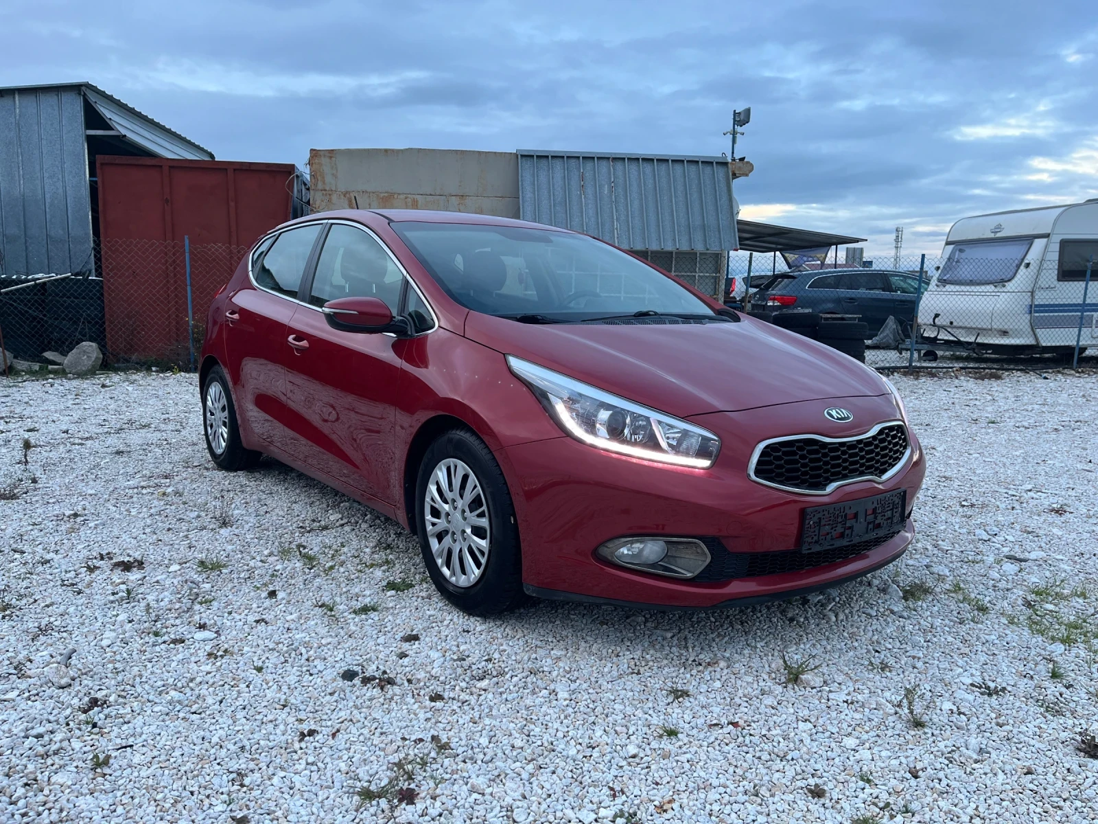 Kia Ceed 1.6 GDI Navi Led  - изображение 7