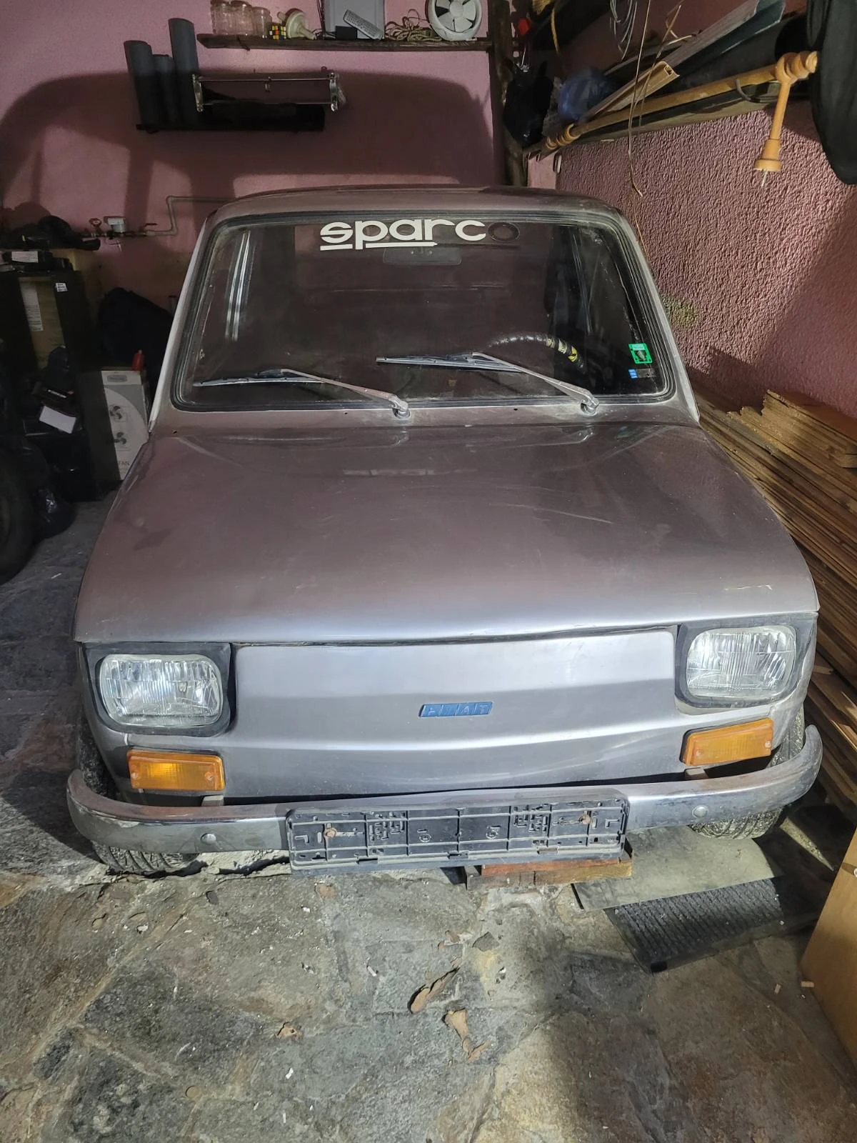 Fiat 126 P | Mobile.bg   2