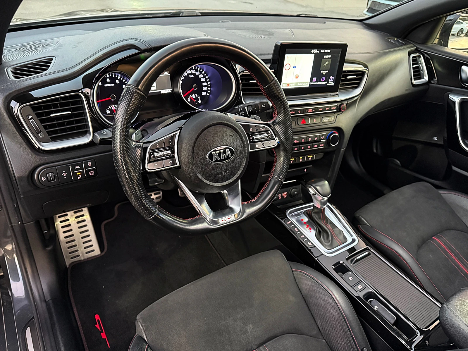 Kia Pro ceed GT Line-DISTRONIK-PANORAMA-KAMERA-LED-BIXENON-FULL | Mobile.bg � ����������� 11