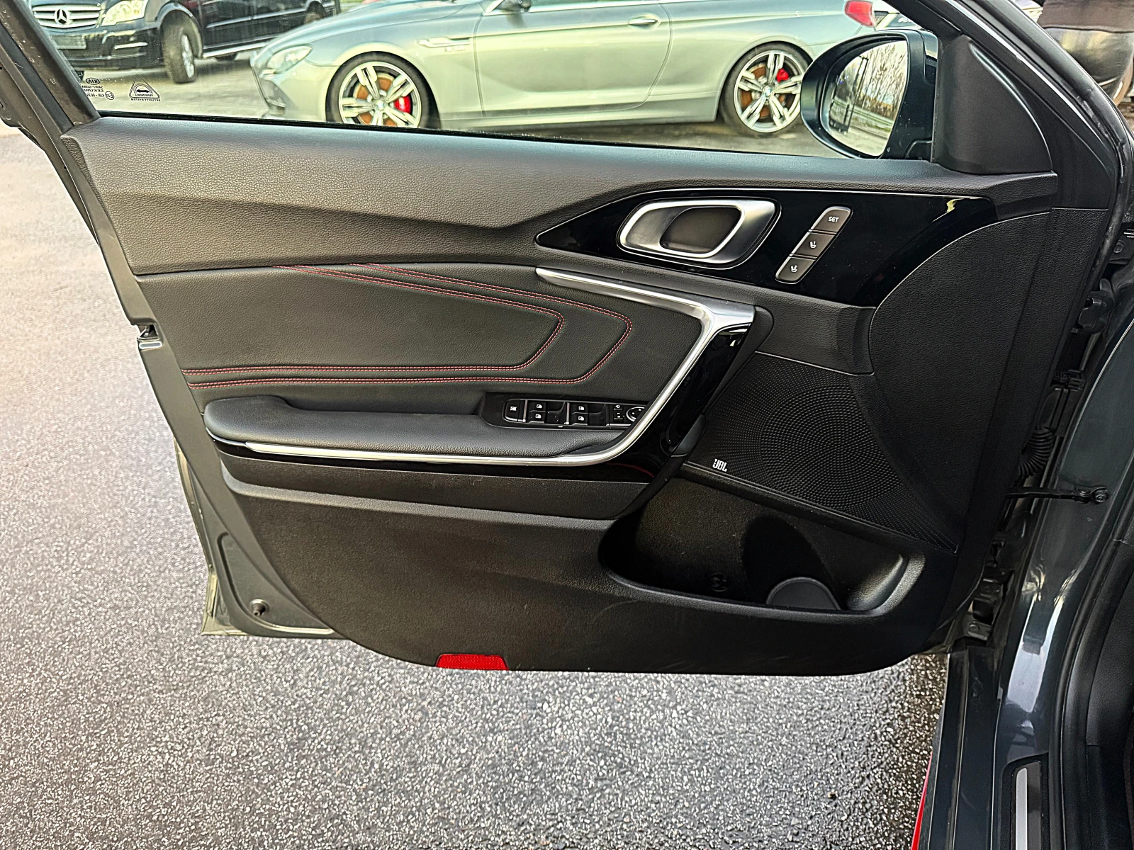 Kia Pro ceed GT Line-DISTRONIK-PANORAMA-KAMERA-LED-BIXENON-FULL - изображение 9