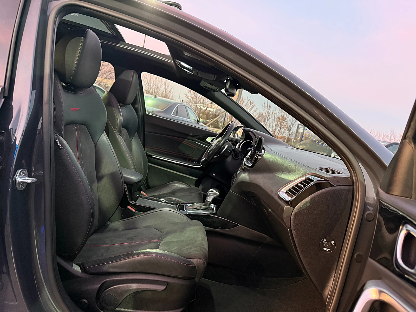 Kia Pro ceed GT Line-DISTRONIK-PANORAMA-KAMERA-LED-BIXENON-FULL | Mobile.bg � ����������� 13