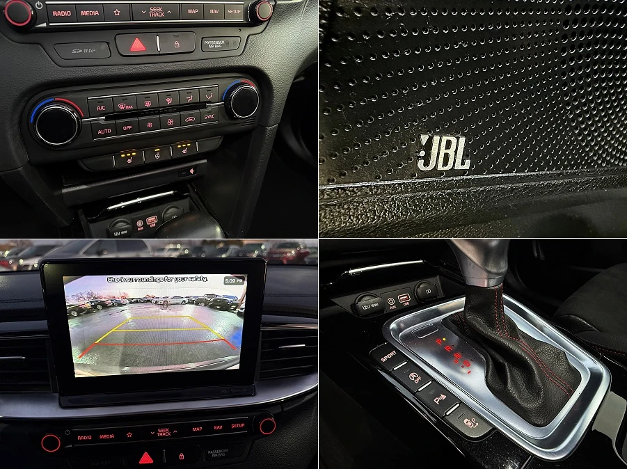 Kia Pro ceed GT Line-DISTRONIK-PANORAMA-KAMERA-LED-BIXENON-FULL | Mobile.bg � ����������� 17