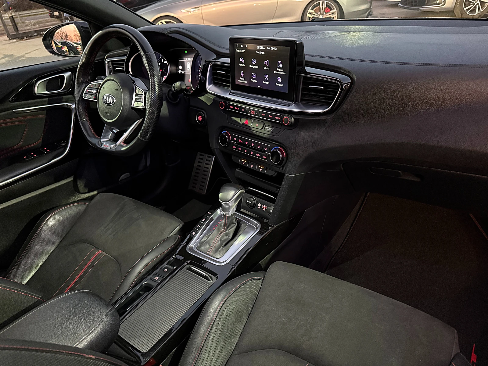 Kia Pro ceed GT Line-DISTRONIK-PANORAMA-KAMERA-LED-BIXENON-FULL | Mobile.bg � ����������� 14