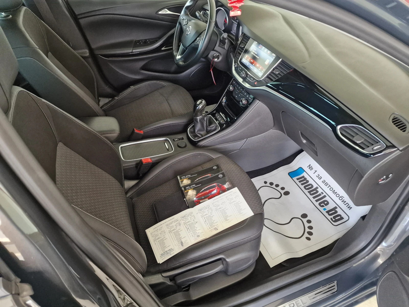 Opel Astra 1.6 110kc  COSMO 170000KM EURO 6B - изображение 9