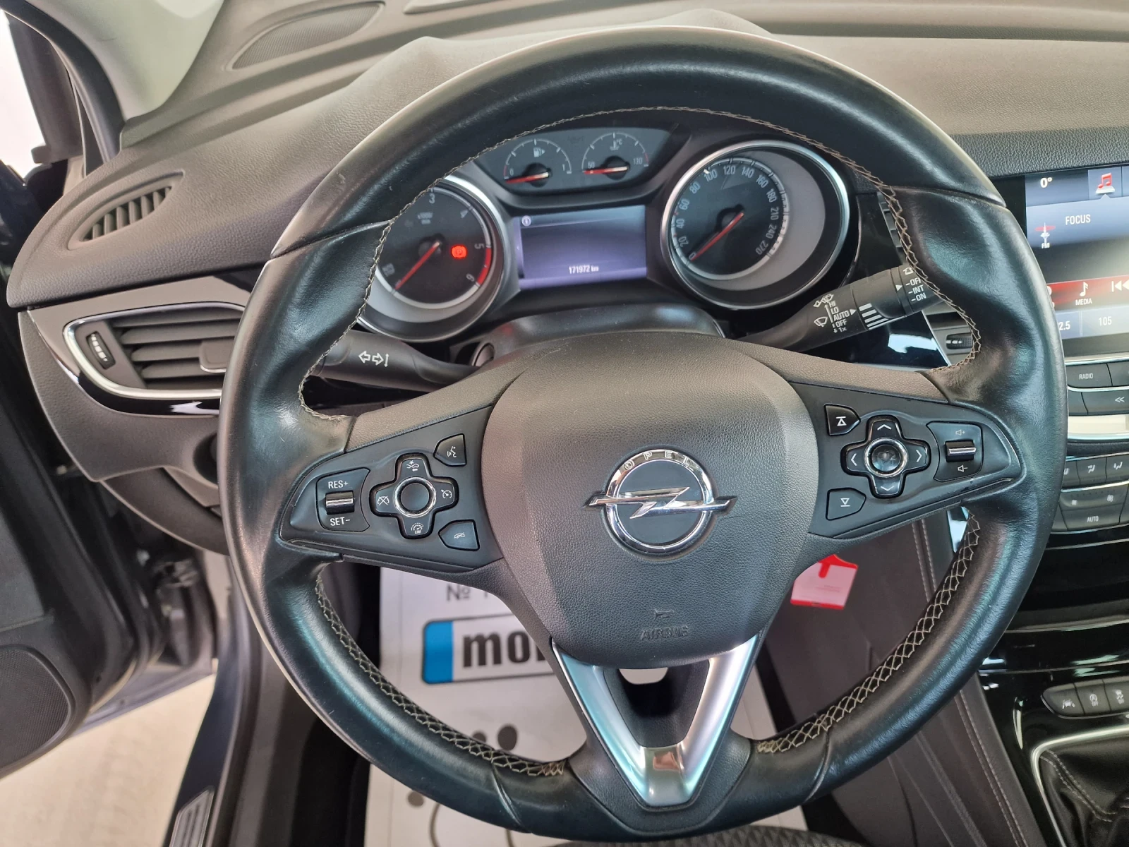 Opel Astra 1.6 110kc  COSMO 170000KM EURO 6B | Mobile.bg � ����������� 11