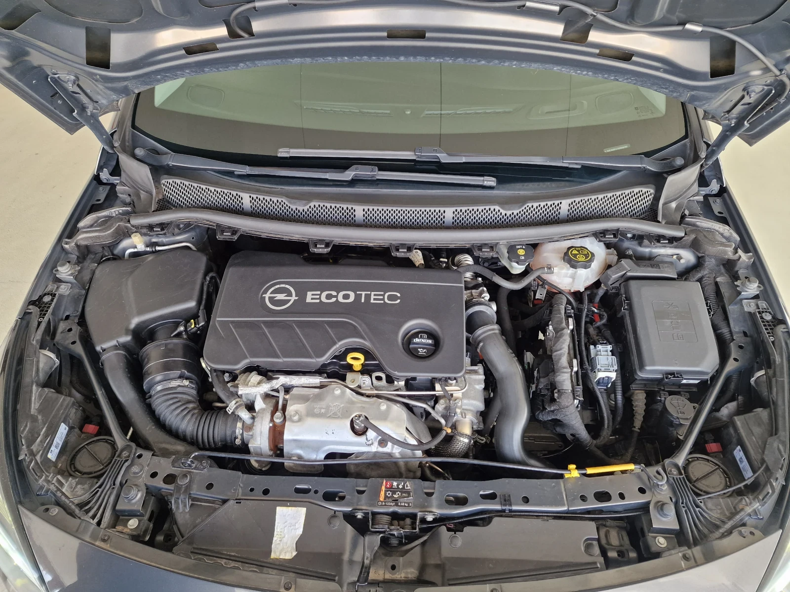 Opel Astra 1.6 110kc  COSMO 170000KM EURO 6B | Mobile.bg � ����������� 15