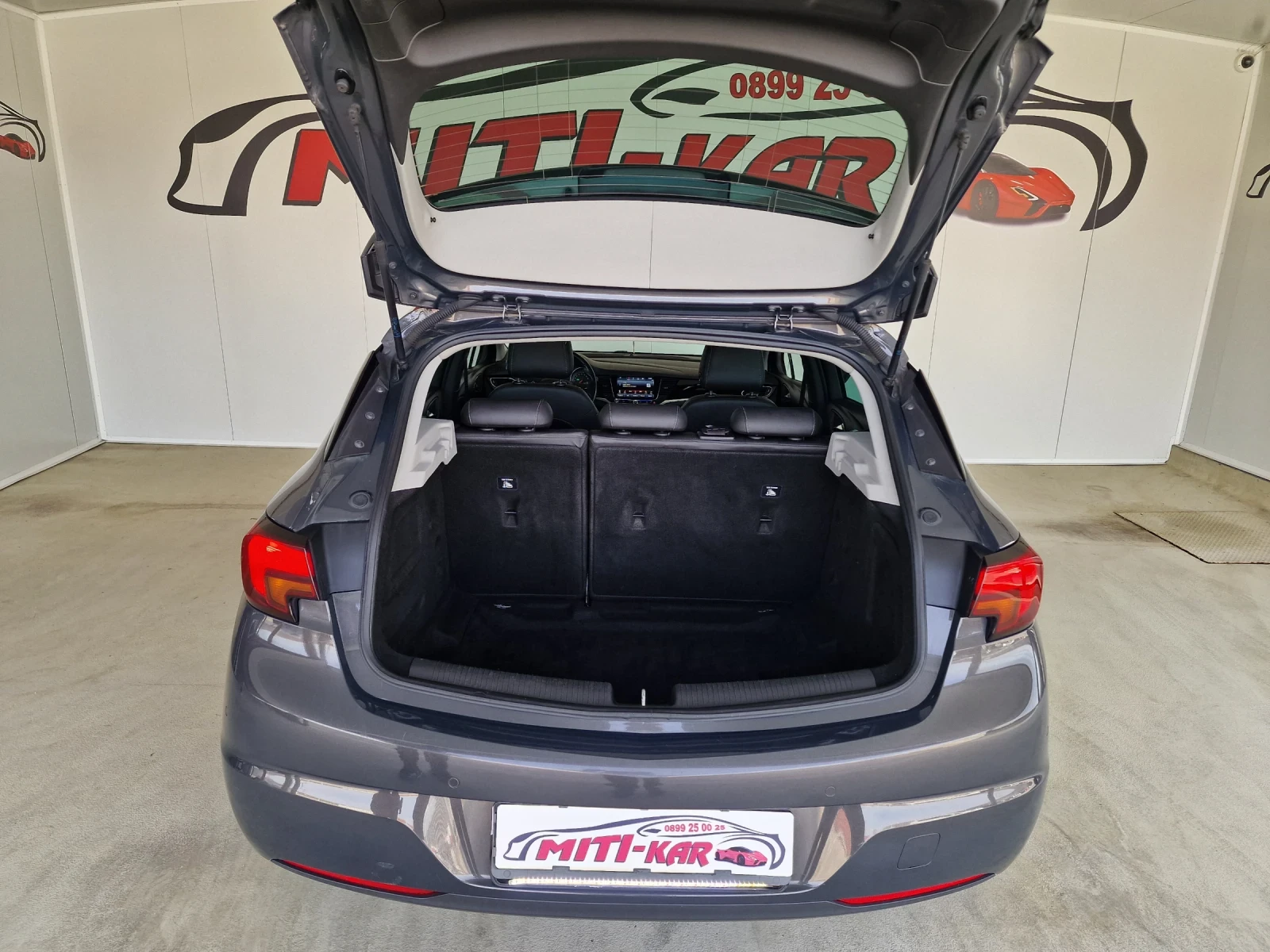 Opel Astra 1.6 110kc  COSMO 170000KM EURO 6B - изображение 7