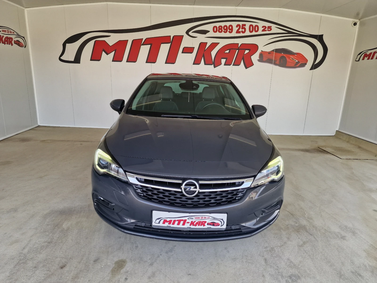 Opel Astra 1.6 110kc  COSMO 170000KM EURO 6B | Mobile.bg � ����������� 1