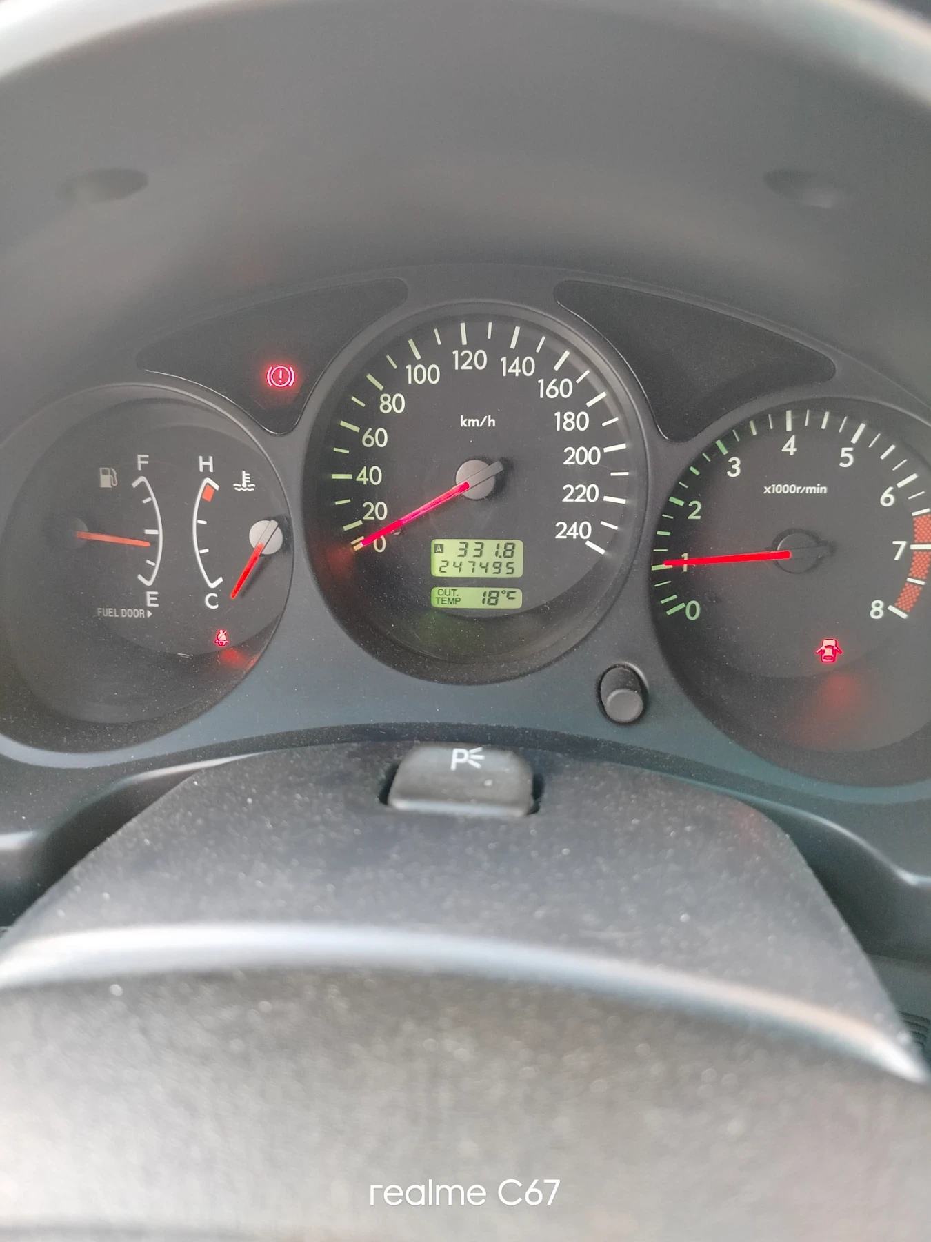 Subaru Forester  - изображение 10