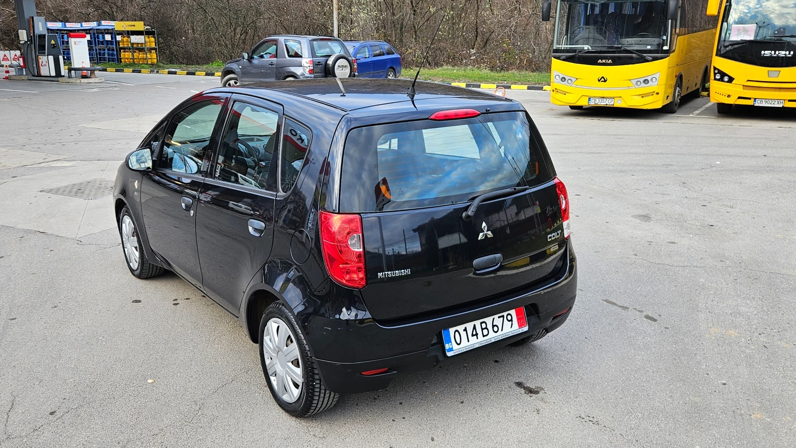 Mitsubishi Colt 1.3 FACELIFT/KLIMATIK - изображение 5